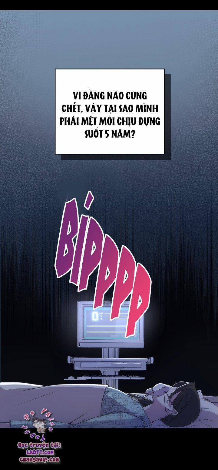 Trở Thành Điều Hương Sư Riêng Của Bạo Chúa 1 trang 11