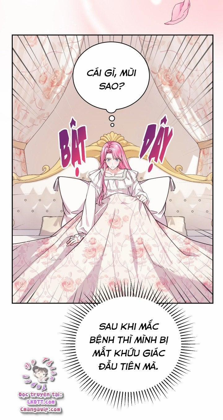 Trở Thành Điều Hương Sư Riêng Của Bạo Chúa 1 trang 21