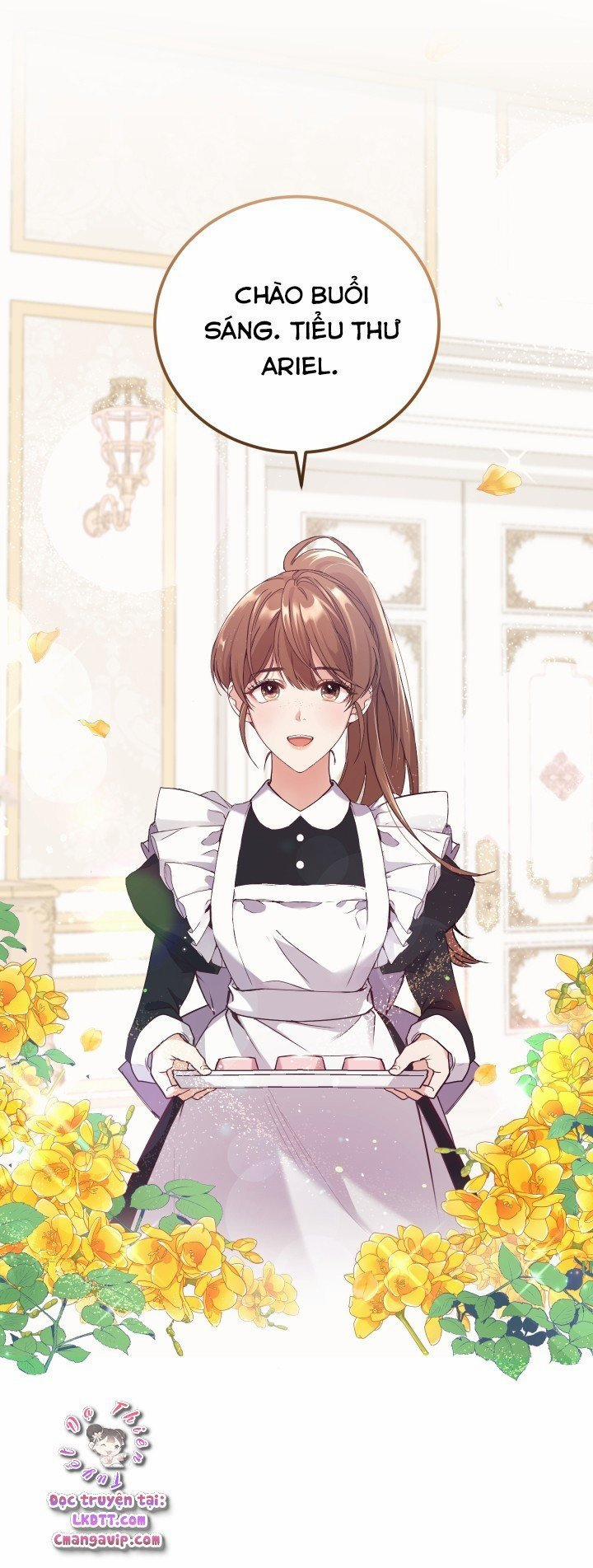 Trở Thành Điều Hương Sư Riêng Của Bạo Chúa 1 trang 27