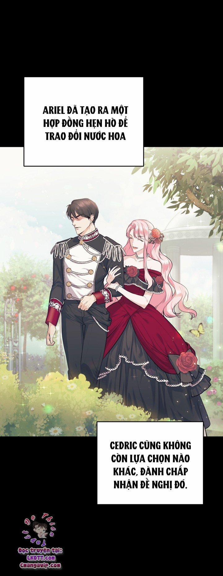 Trở Thành Điều Hương Sư Riêng Của Bạo Chúa 1 trang 69