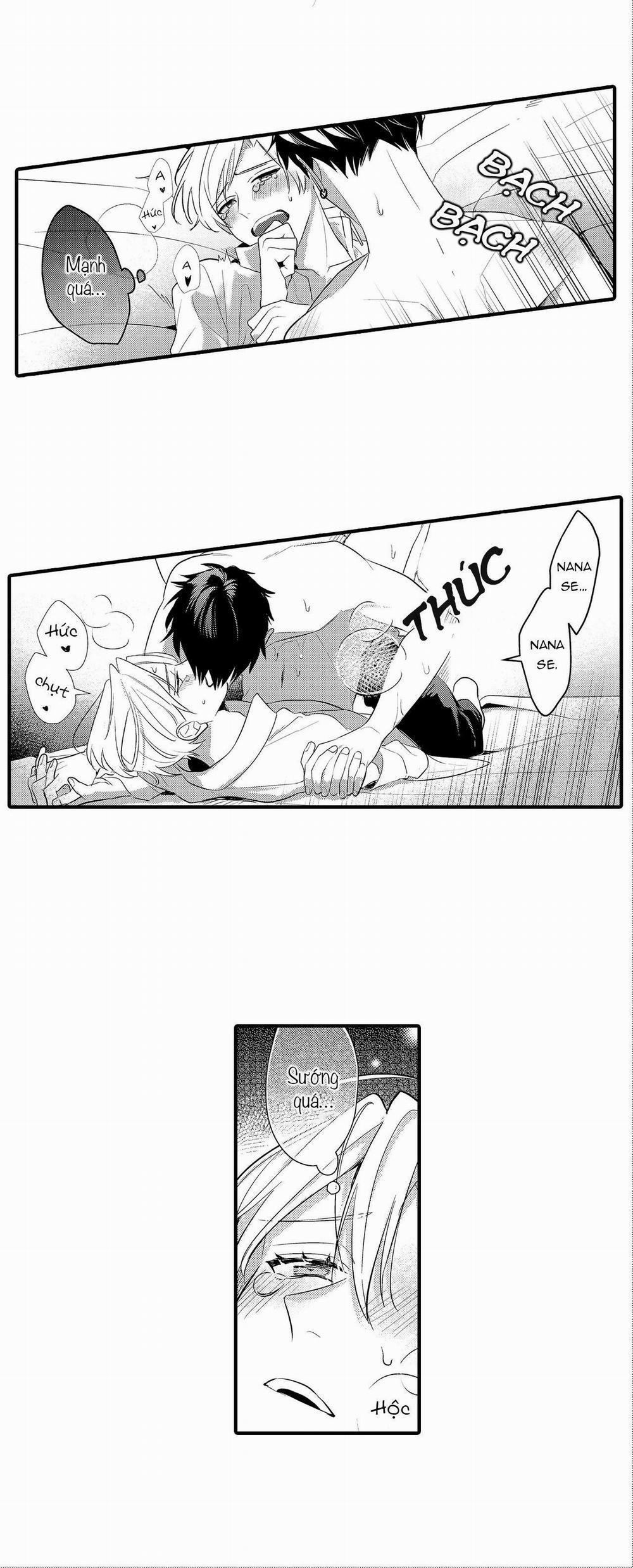 Trở Thành đồ Chơi độc Quyền Của Tên Mà Tôi Ghét 22 trang 0