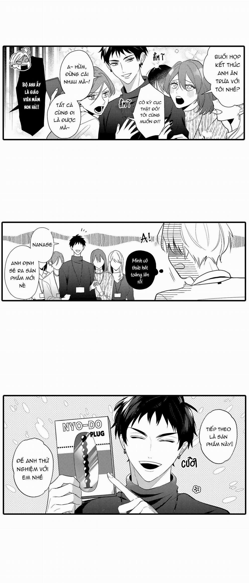 Trở Thành đồ Chơi độc Quyền Của Tên Mà Tôi Ghét 22 trang 18