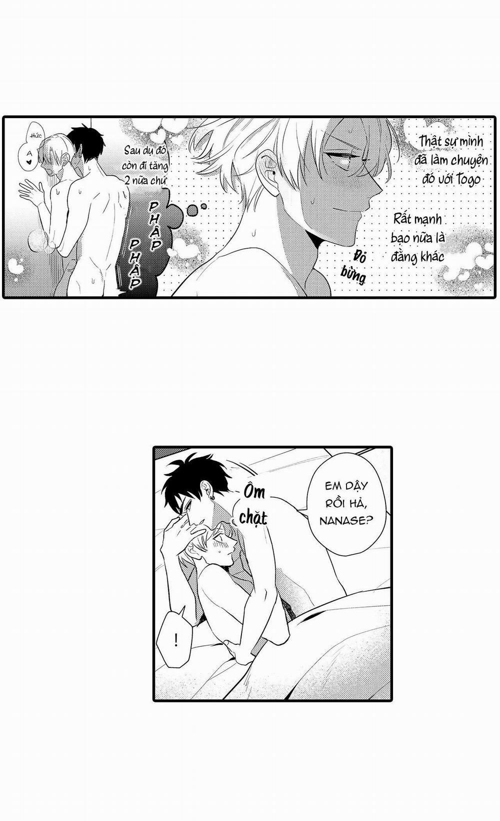 Trở Thành đồ Chơi độc Quyền Của Tên Mà Tôi Ghét 22 trang 7