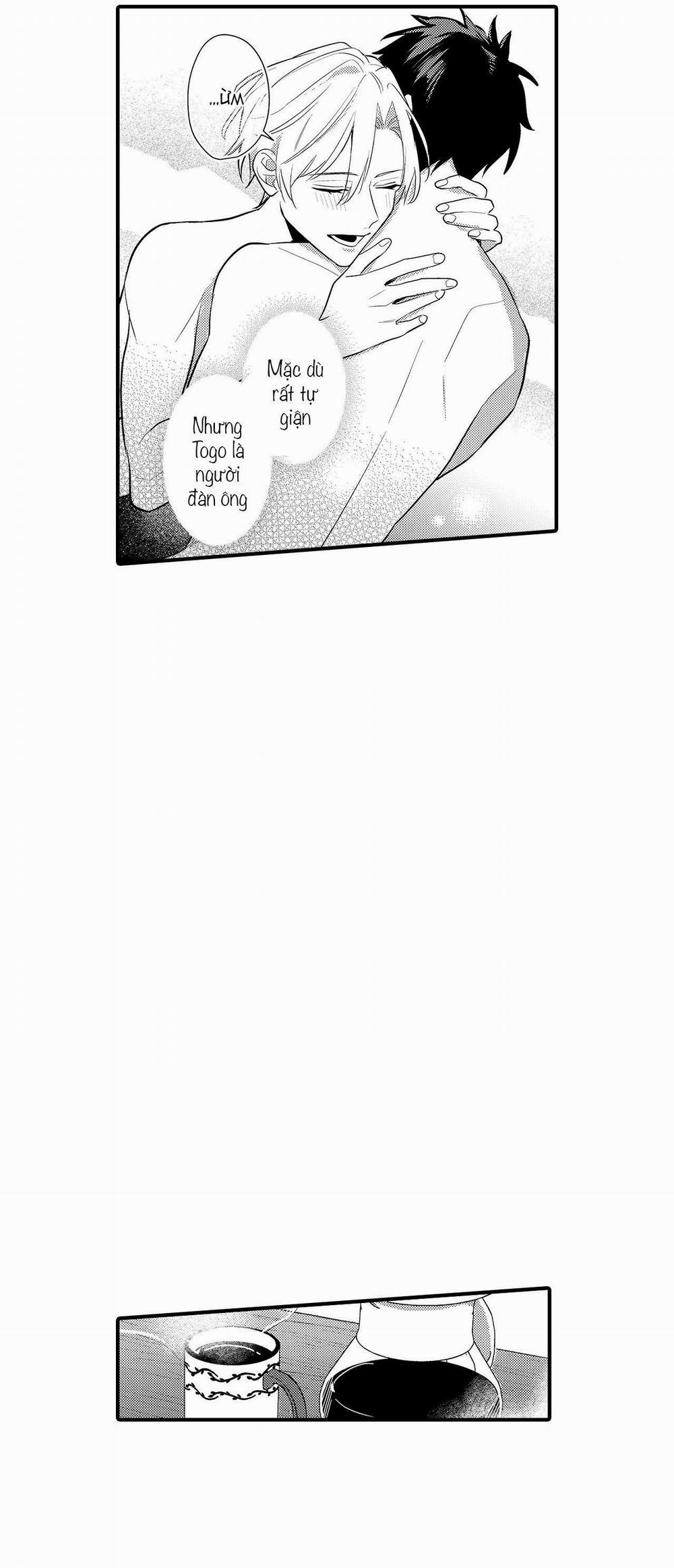 Trở Thành đồ Chơi độc Quyền Của Tên Mà Tôi Ghét 22 trang 9