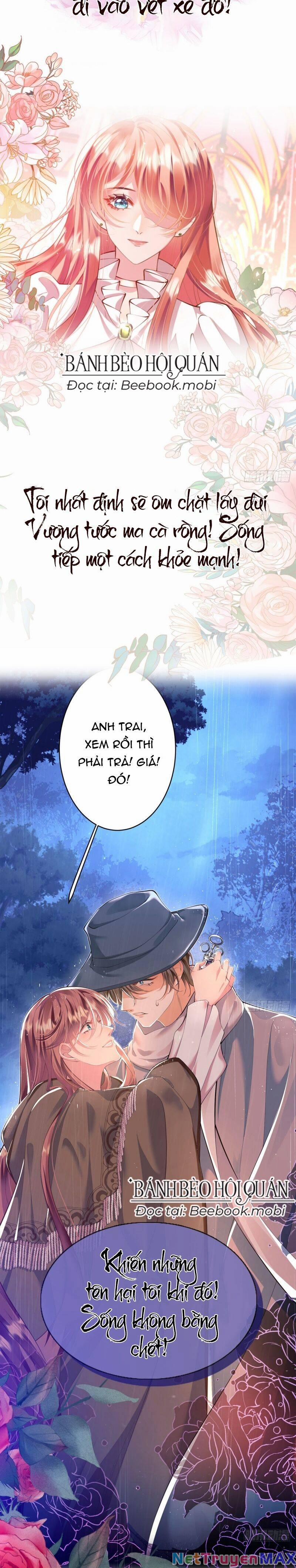 Trở Thành Đồ Chơi Nguy Hiểm Của Vương Tước 1 trang 6