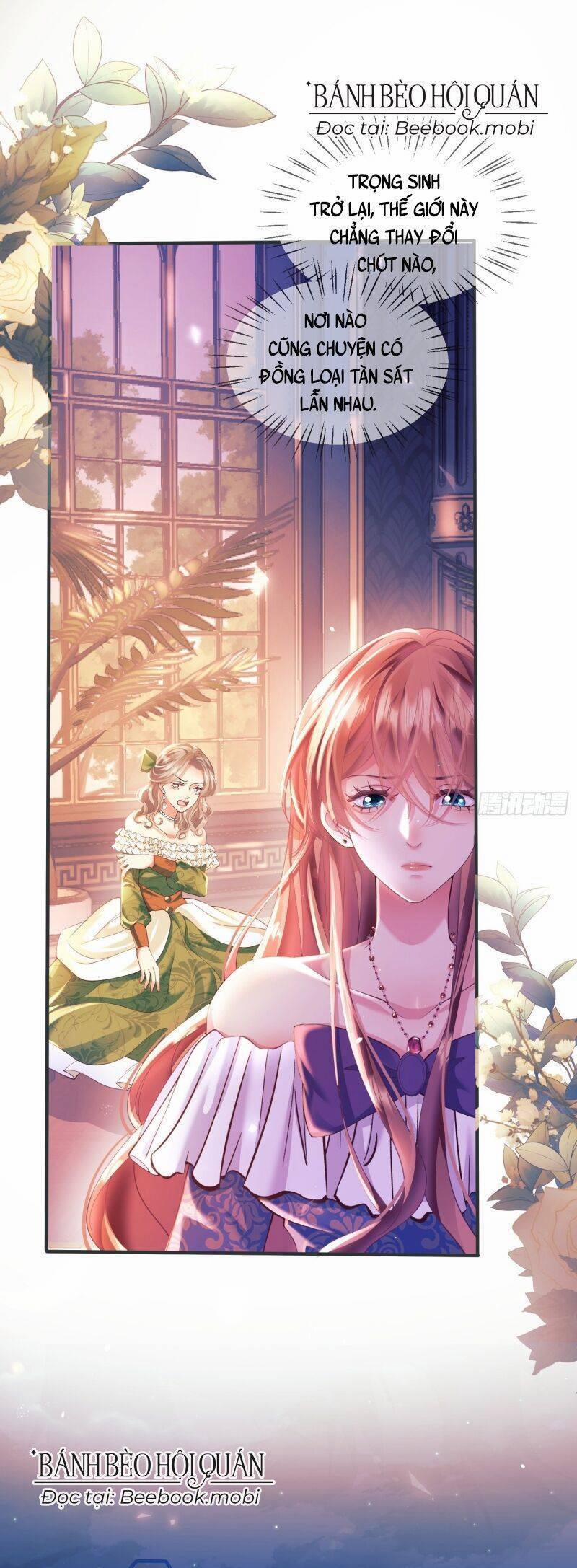 Trở Thành Đồ Chơi Nguy Hiểm Của Vương Tước 10 trang 1