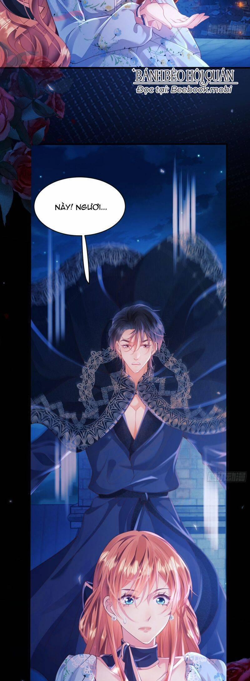 Trở Thành Đồ Chơi Nguy Hiểm Của Vương Tước 10 trang 11