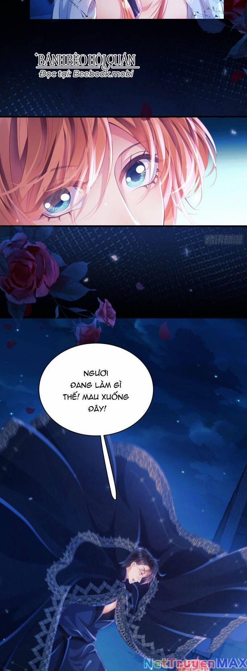 Trở Thành Đồ Chơi Nguy Hiểm Của Vương Tước 10 trang 12