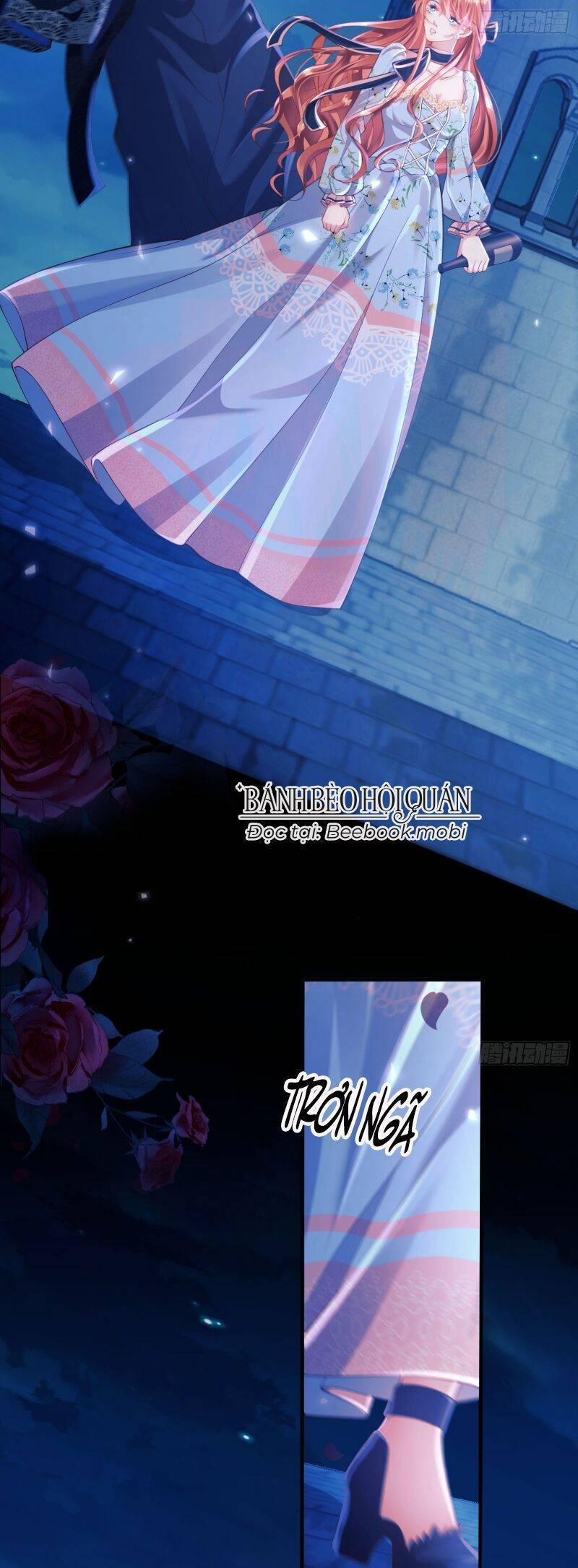 Trở Thành Đồ Chơi Nguy Hiểm Của Vương Tước 10 trang 13