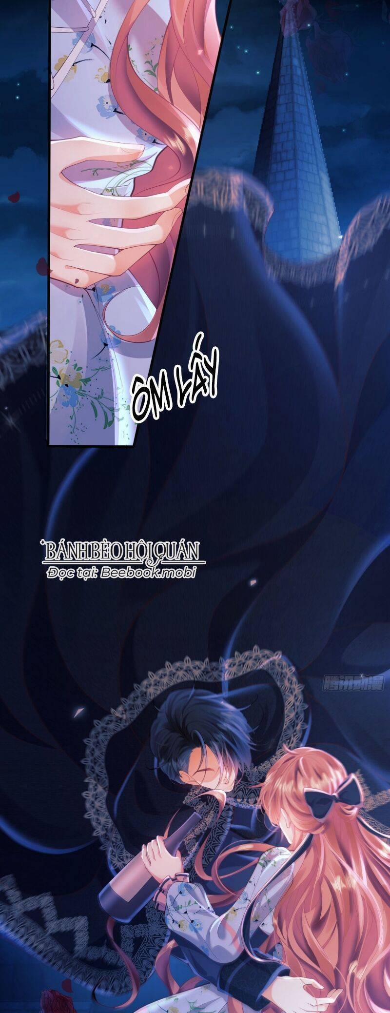 Trở Thành Đồ Chơi Nguy Hiểm Của Vương Tước 10 trang 15