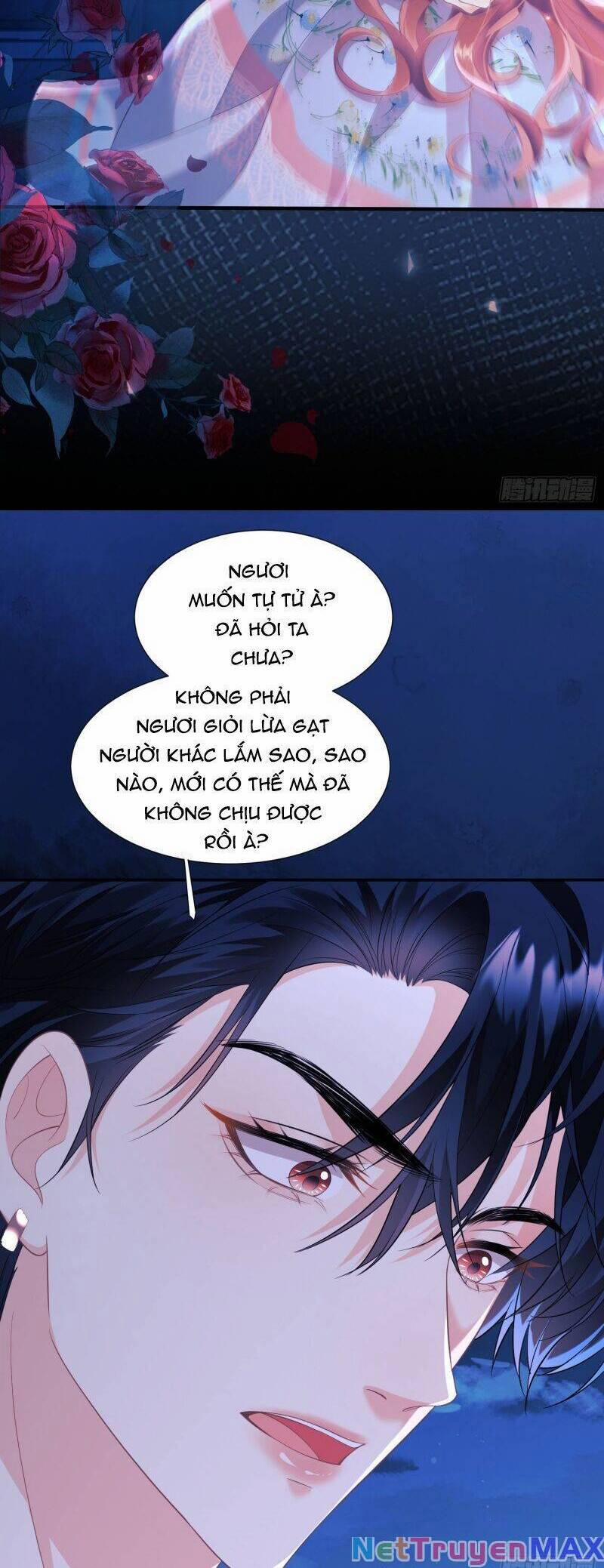 Trở Thành Đồ Chơi Nguy Hiểm Của Vương Tước 10 trang 16