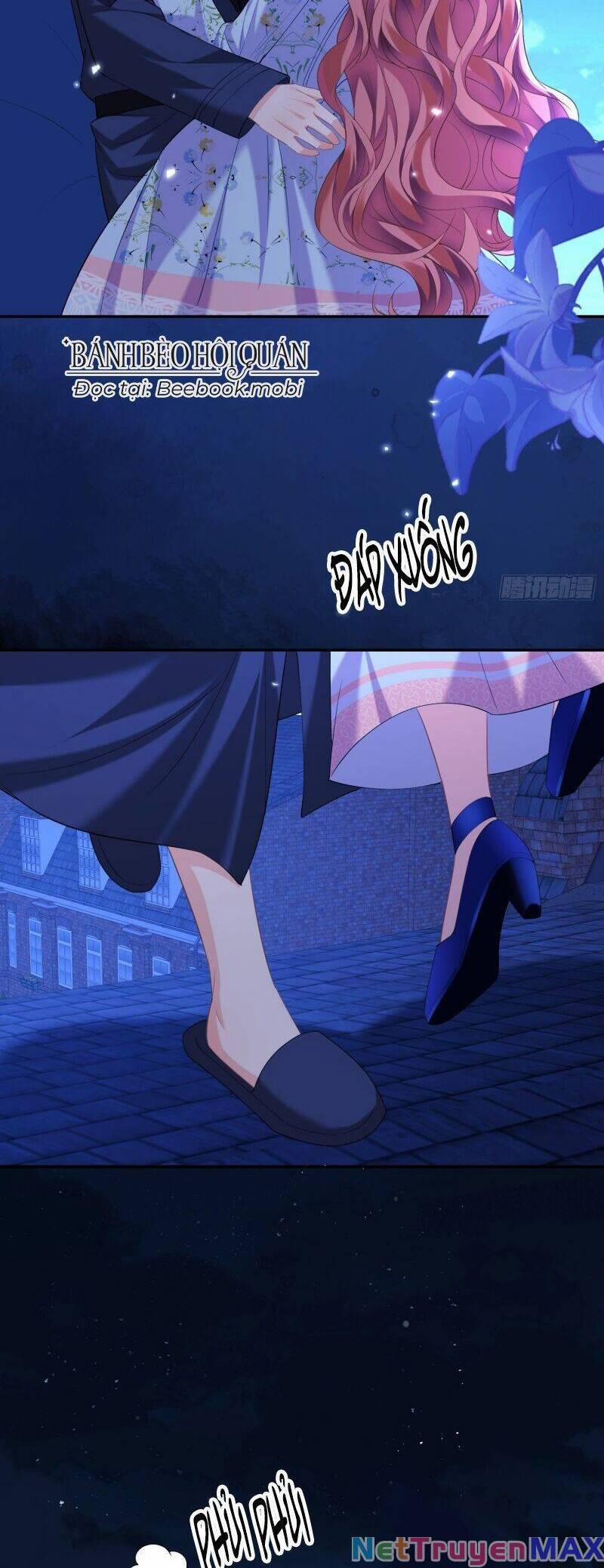 Trở Thành Đồ Chơi Nguy Hiểm Của Vương Tước 10 trang 18