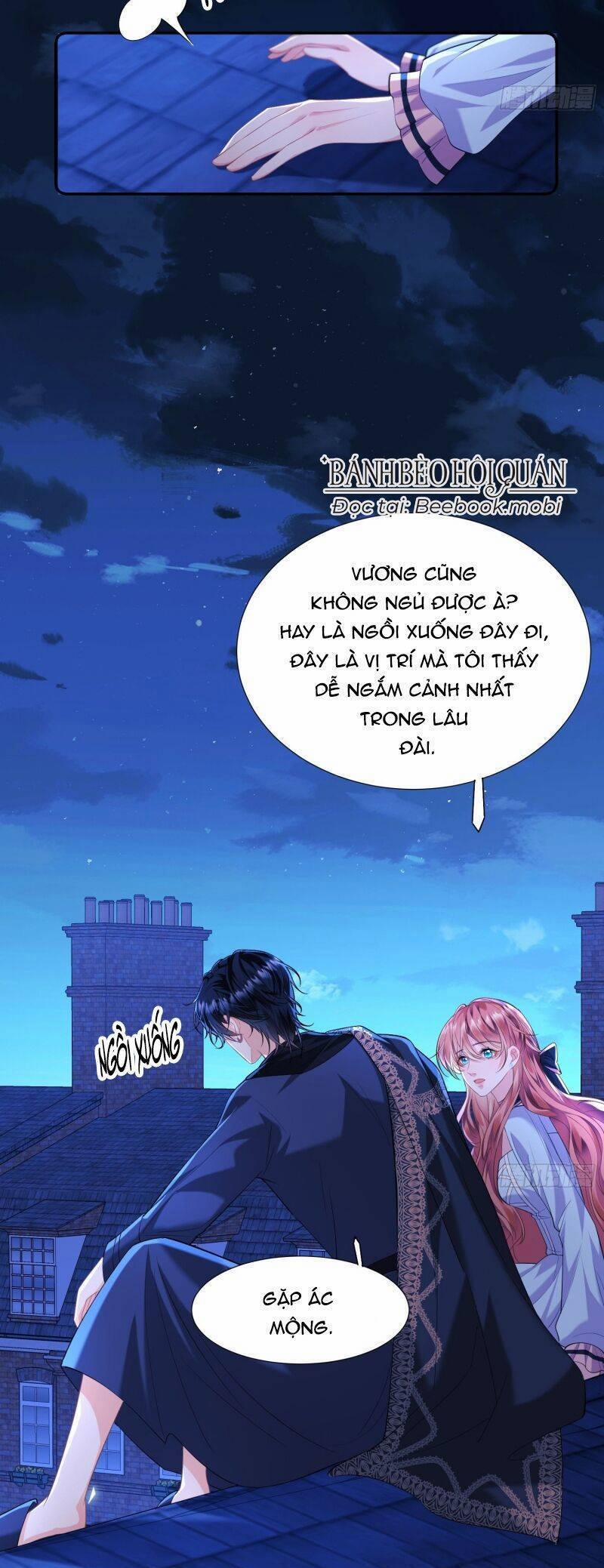 Trở Thành Đồ Chơi Nguy Hiểm Của Vương Tước 10 trang 19