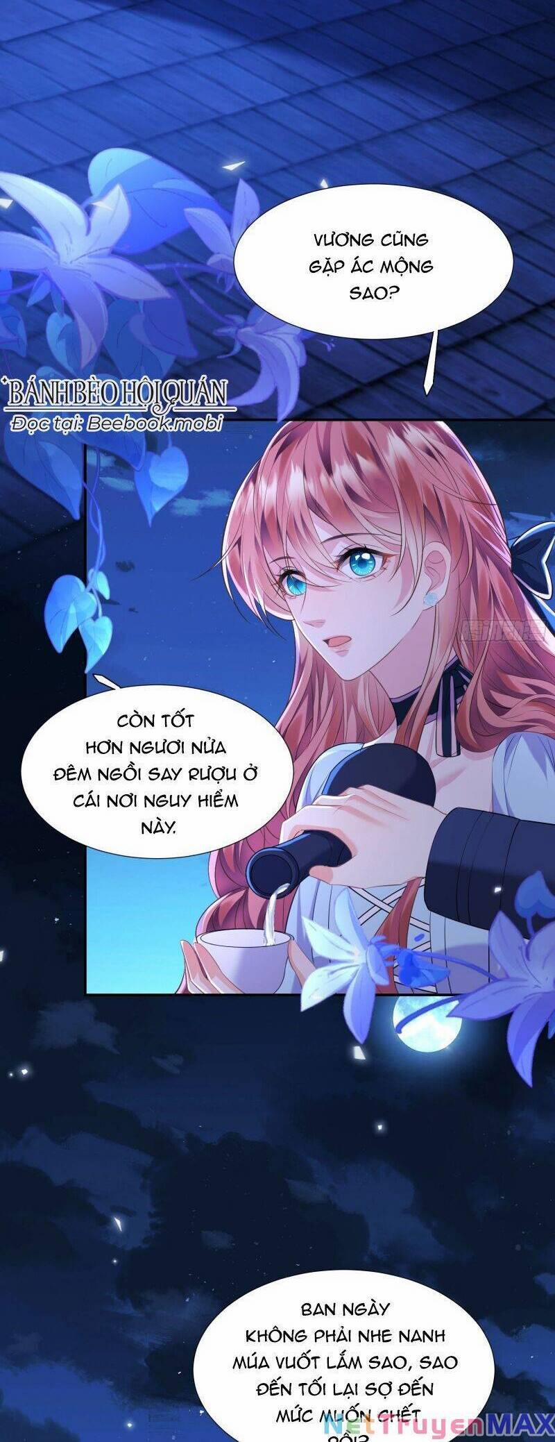 Trở Thành Đồ Chơi Nguy Hiểm Của Vương Tước 10 trang 20