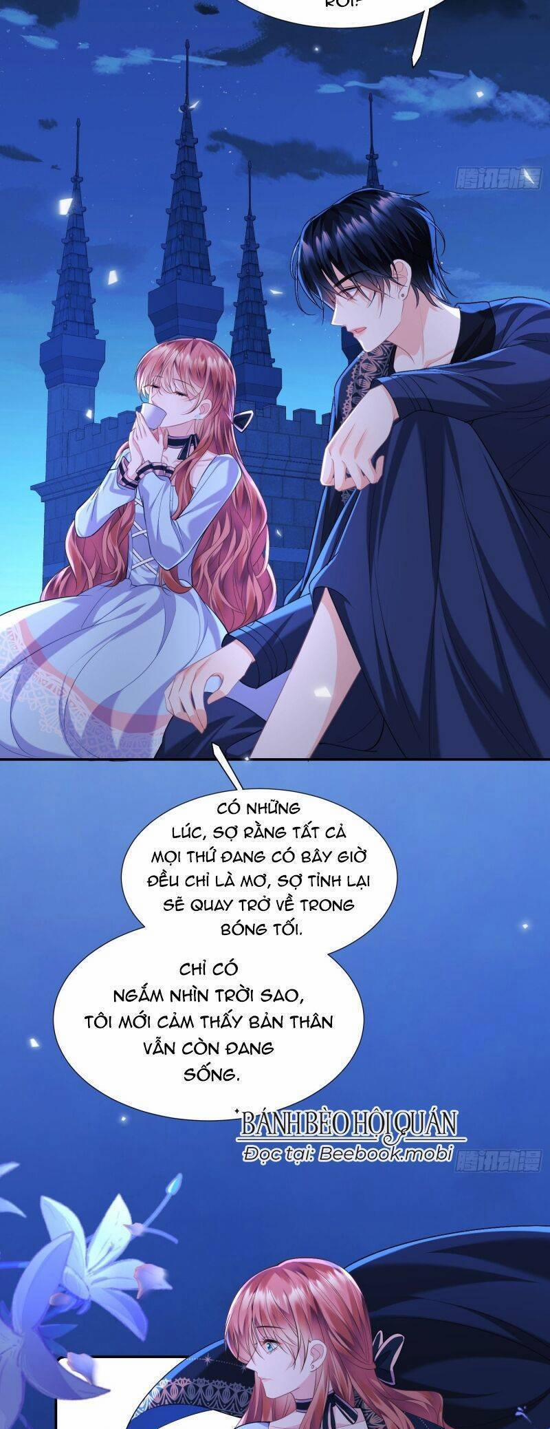 Trở Thành Đồ Chơi Nguy Hiểm Của Vương Tước 10 trang 21