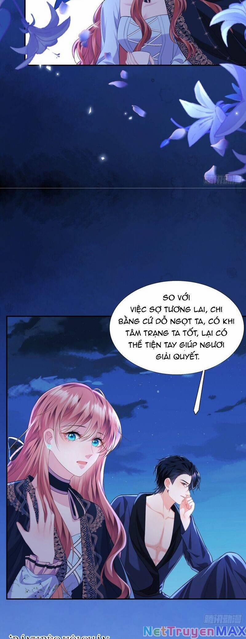 Trở Thành Đồ Chơi Nguy Hiểm Của Vương Tước 10 trang 22