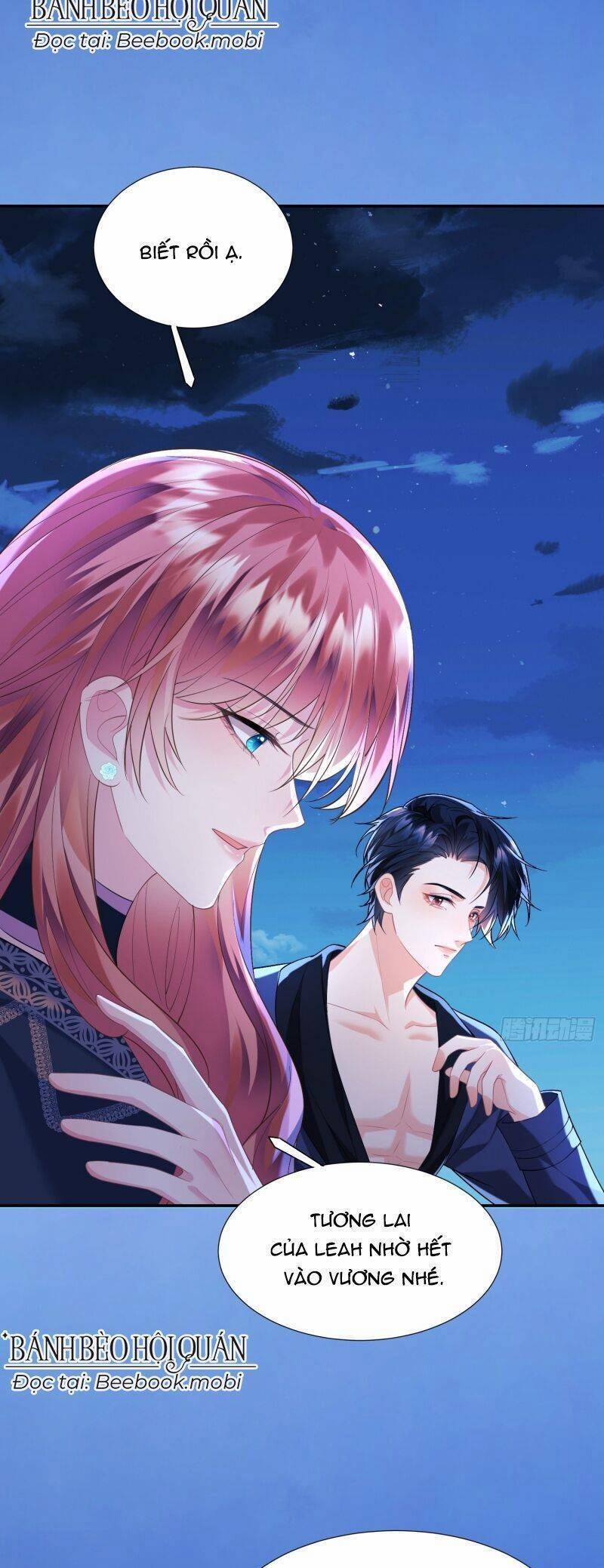 Trở Thành Đồ Chơi Nguy Hiểm Của Vương Tước 10 trang 23