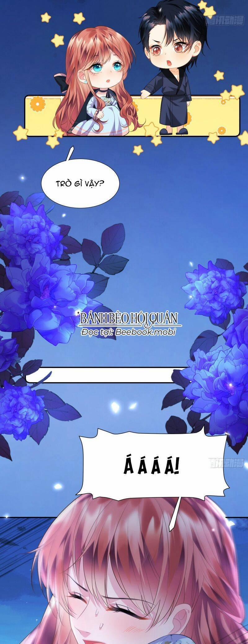 Trở Thành Đồ Chơi Nguy Hiểm Của Vương Tước 10 trang 25