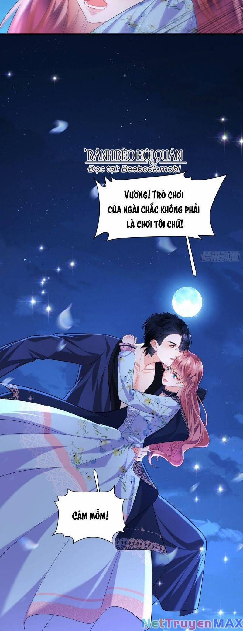 Trở Thành Đồ Chơi Nguy Hiểm Của Vương Tước 10 trang 26