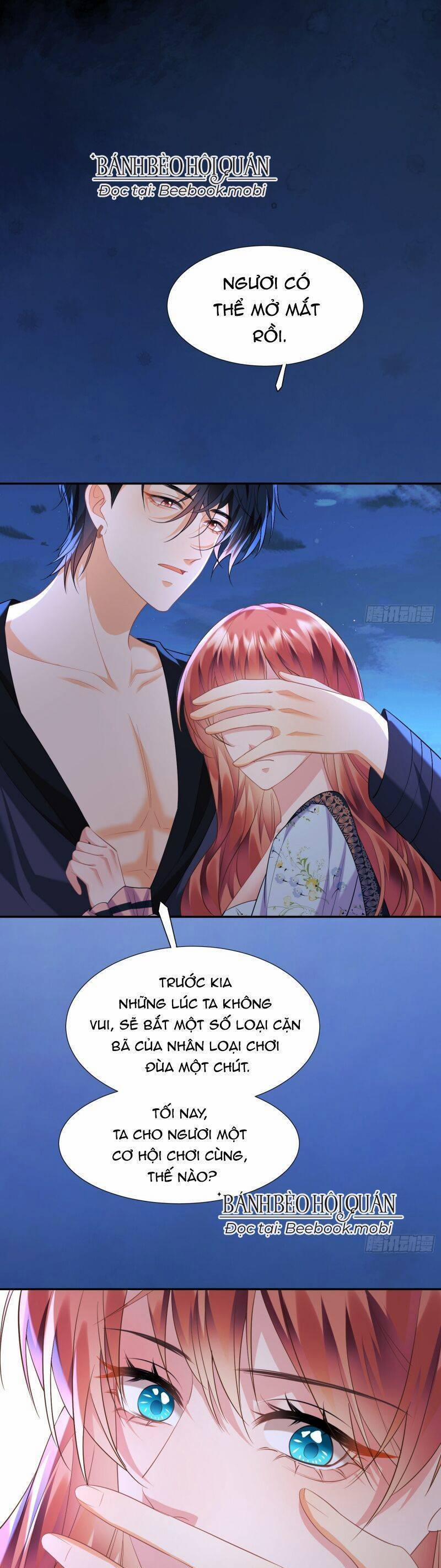 Trở Thành Đồ Chơi Nguy Hiểm Của Vương Tước 10 trang 29