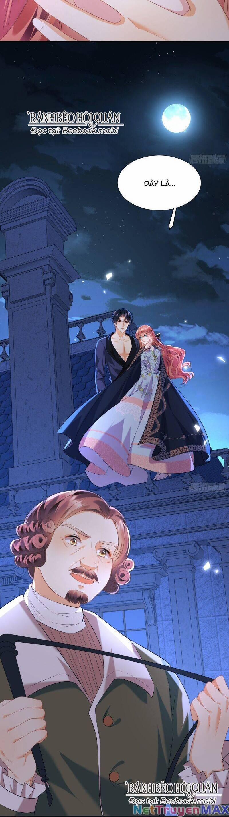 Trở Thành Đồ Chơi Nguy Hiểm Của Vương Tước 10 trang 30