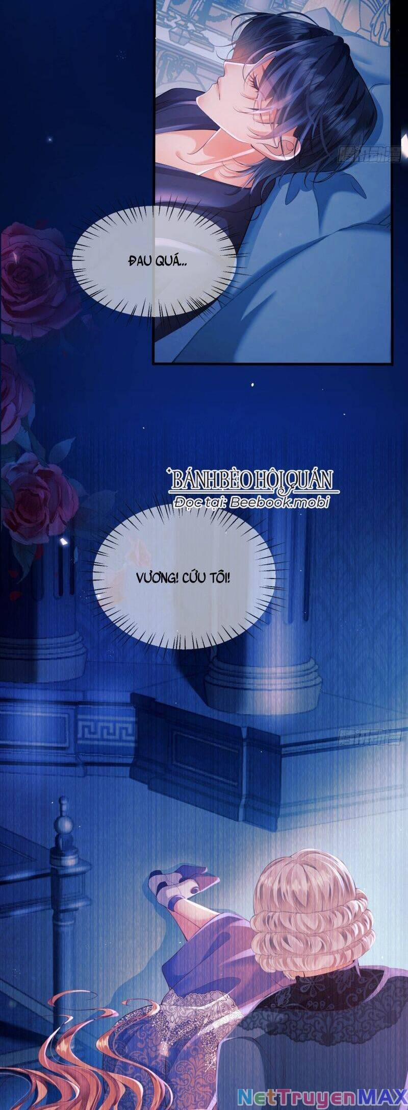 Trở Thành Đồ Chơi Nguy Hiểm Của Vương Tước 10 trang 4