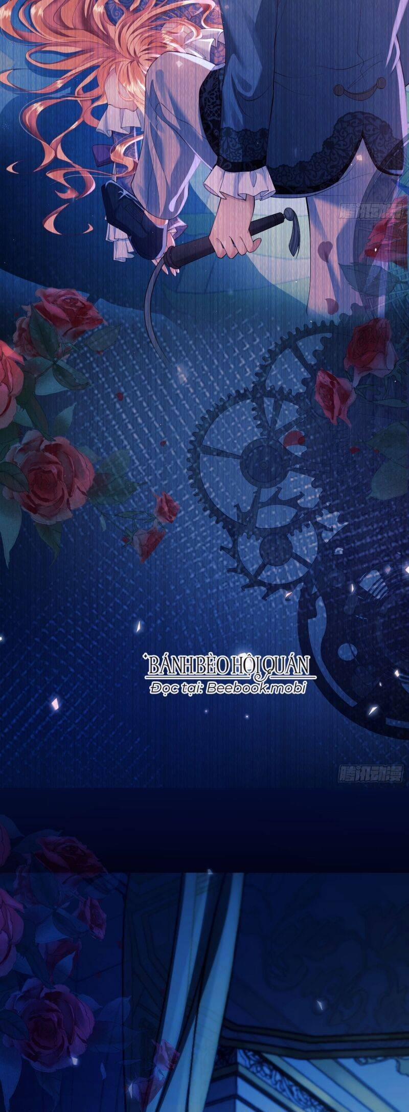 Trở Thành Đồ Chơi Nguy Hiểm Của Vương Tước 10 trang 5