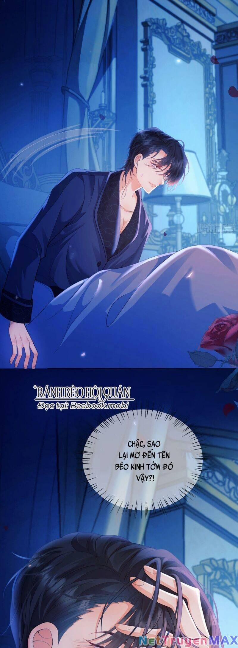 Trở Thành Đồ Chơi Nguy Hiểm Của Vương Tước 10 trang 6