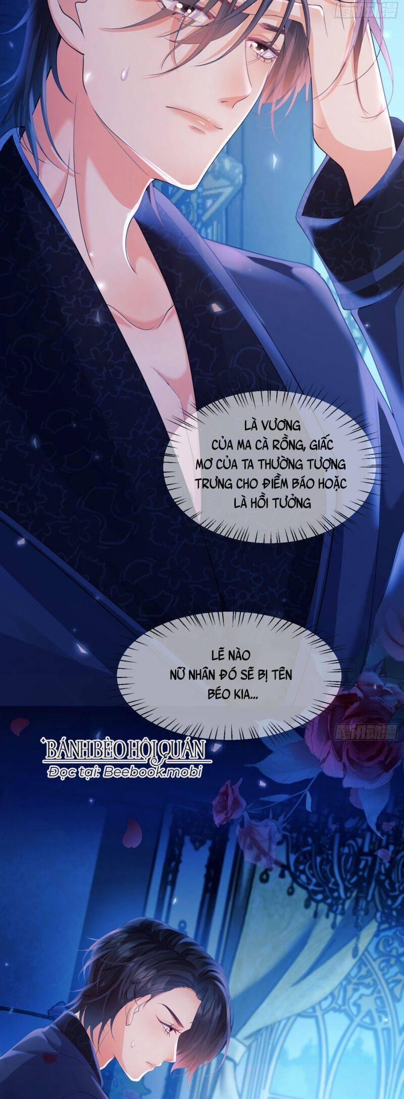 Trở Thành Đồ Chơi Nguy Hiểm Của Vương Tước 10 trang 7