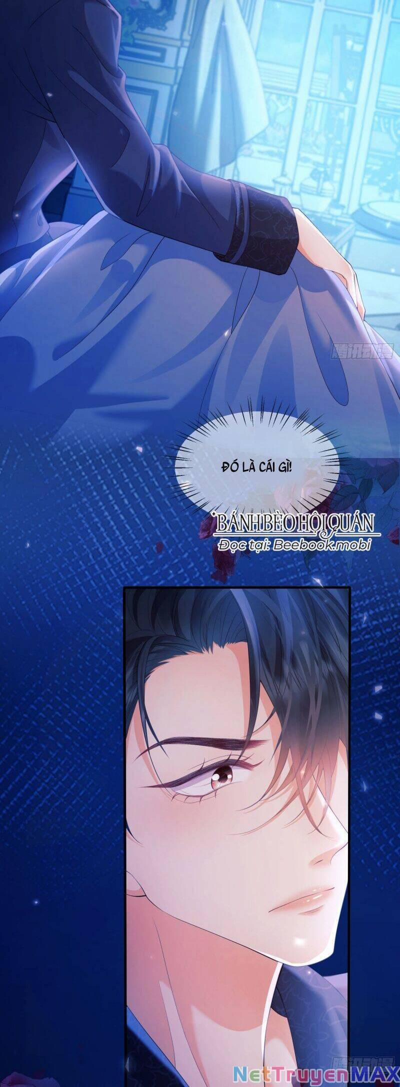 Trở Thành Đồ Chơi Nguy Hiểm Của Vương Tước 10 trang 8