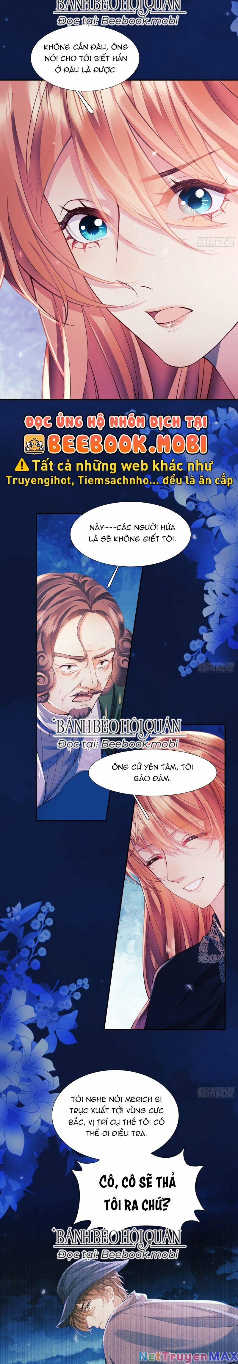 Trở Thành Đồ Chơi Nguy Hiểm Của Vương Tước 11 trang 10