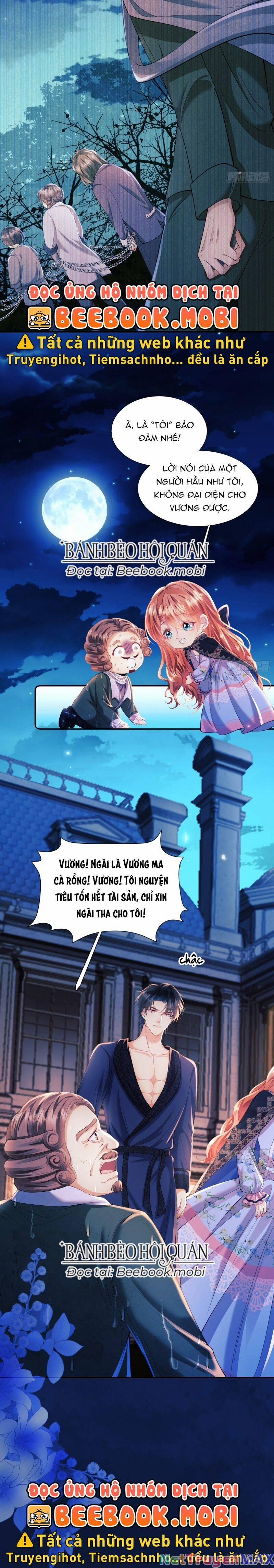 Trở Thành Đồ Chơi Nguy Hiểm Của Vương Tước 11 trang 11