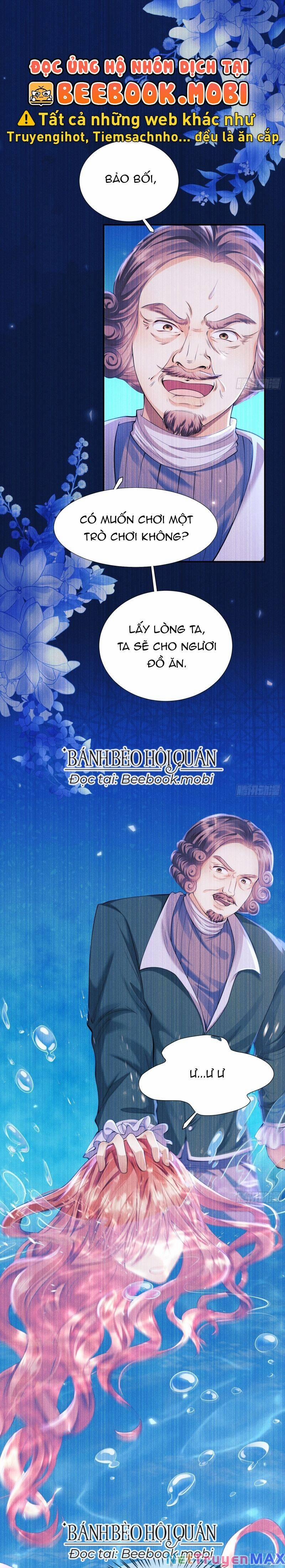 Trở Thành Đồ Chơi Nguy Hiểm Của Vương Tước 11 trang 2