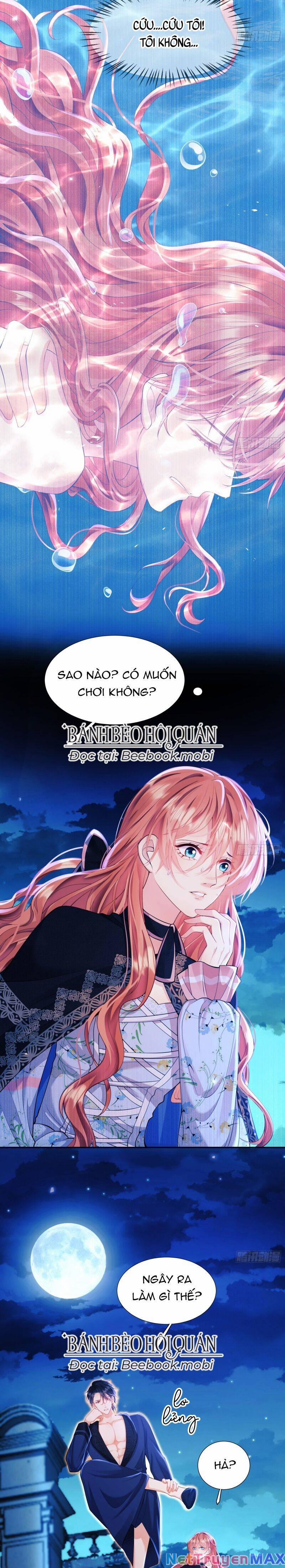 Trở Thành Đồ Chơi Nguy Hiểm Của Vương Tước 11 trang 3