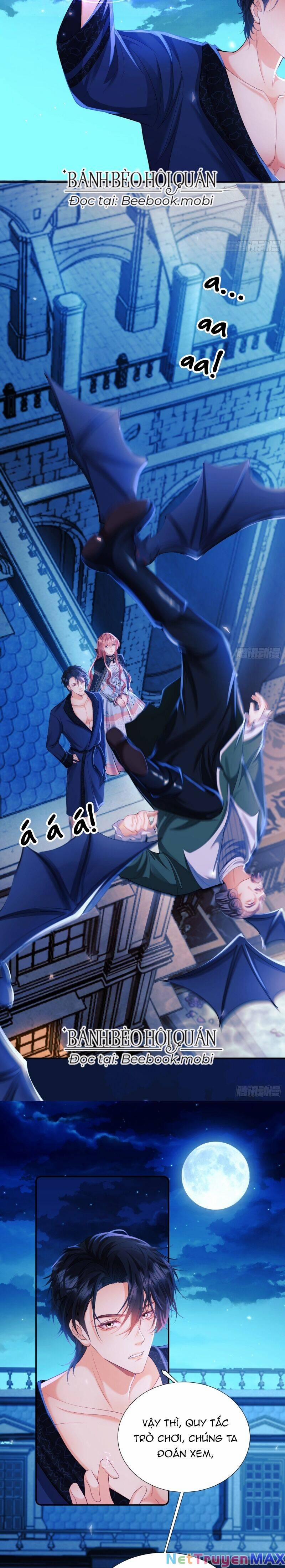 Trở Thành Đồ Chơi Nguy Hiểm Của Vương Tước 11 trang 6