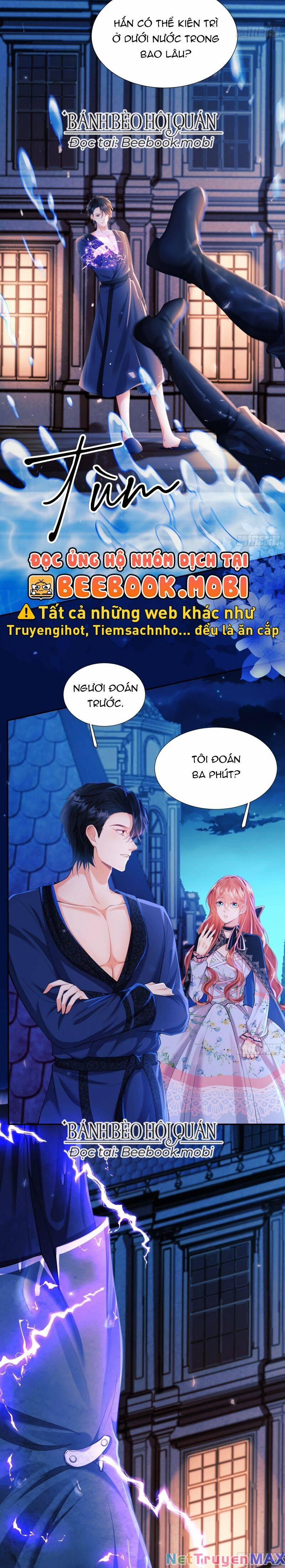 Trở Thành Đồ Chơi Nguy Hiểm Của Vương Tước 11 trang 7