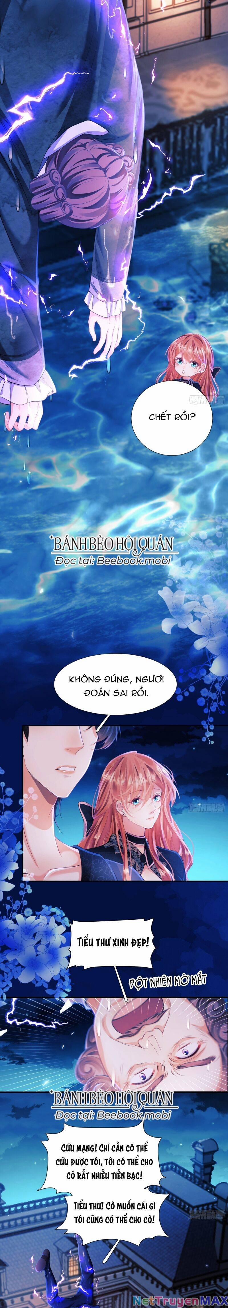 Trở Thành Đồ Chơi Nguy Hiểm Của Vương Tước 11 trang 8