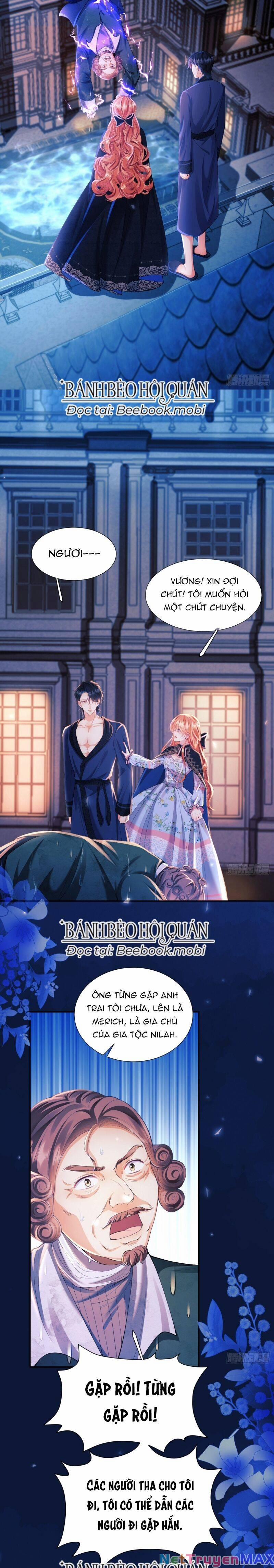 Trở Thành Đồ Chơi Nguy Hiểm Của Vương Tước 11 trang 9