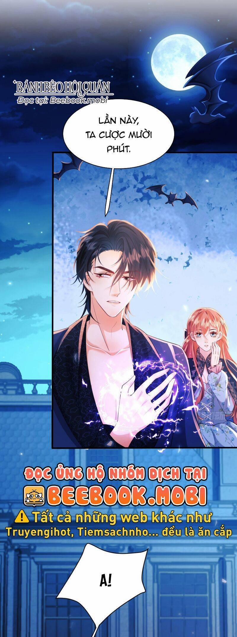 Trở Thành Đồ Chơi Nguy Hiểm Của Vương Tước 12 trang 1