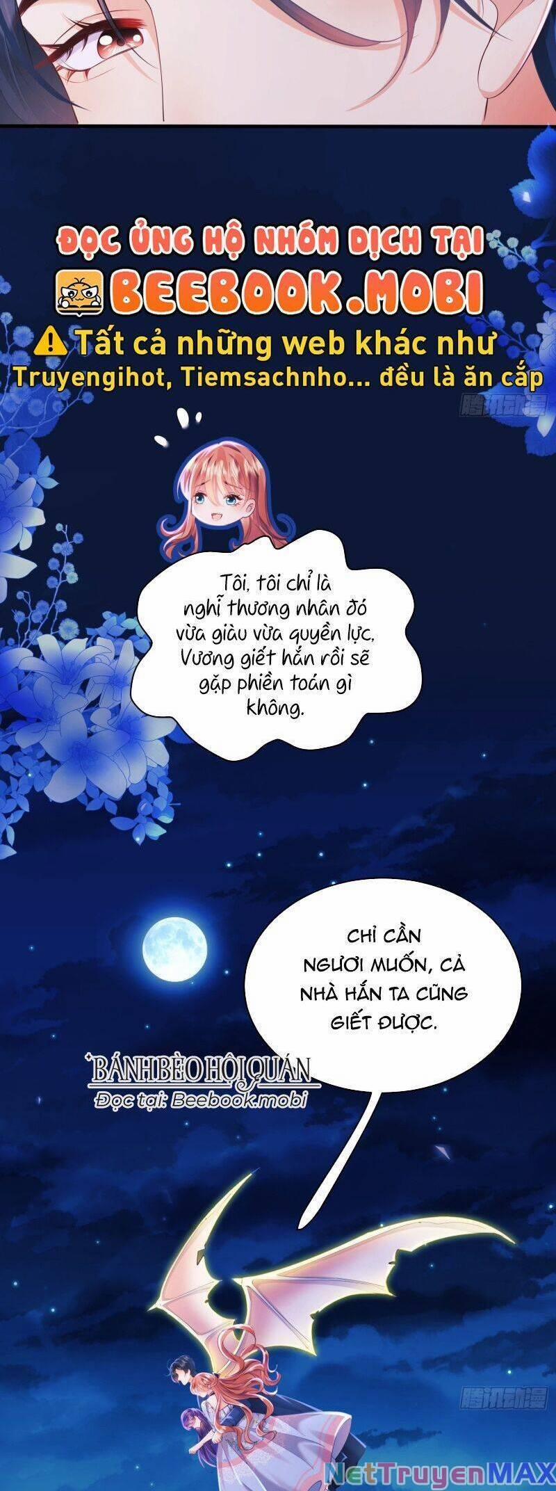 Trở Thành Đồ Chơi Nguy Hiểm Của Vương Tước 12 trang 10