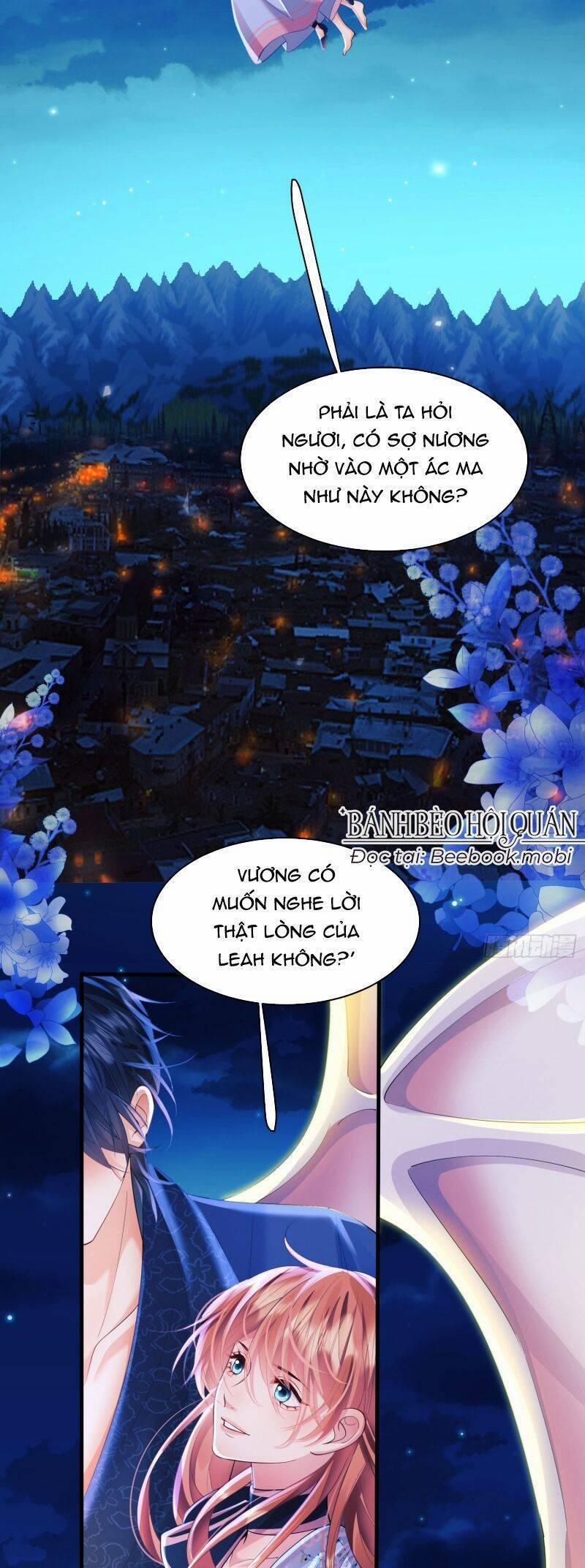 Trở Thành Đồ Chơi Nguy Hiểm Của Vương Tước 12 trang 11