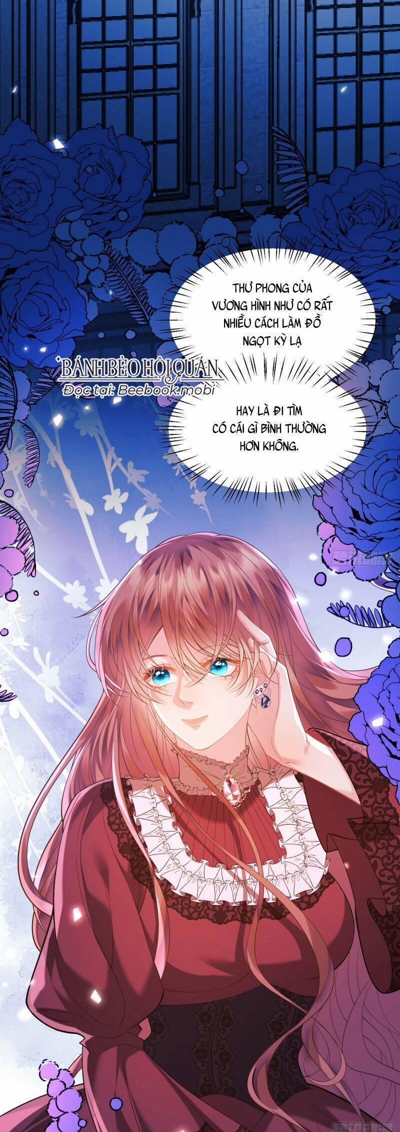 Trở Thành Đồ Chơi Nguy Hiểm Của Vương Tước 12 trang 15