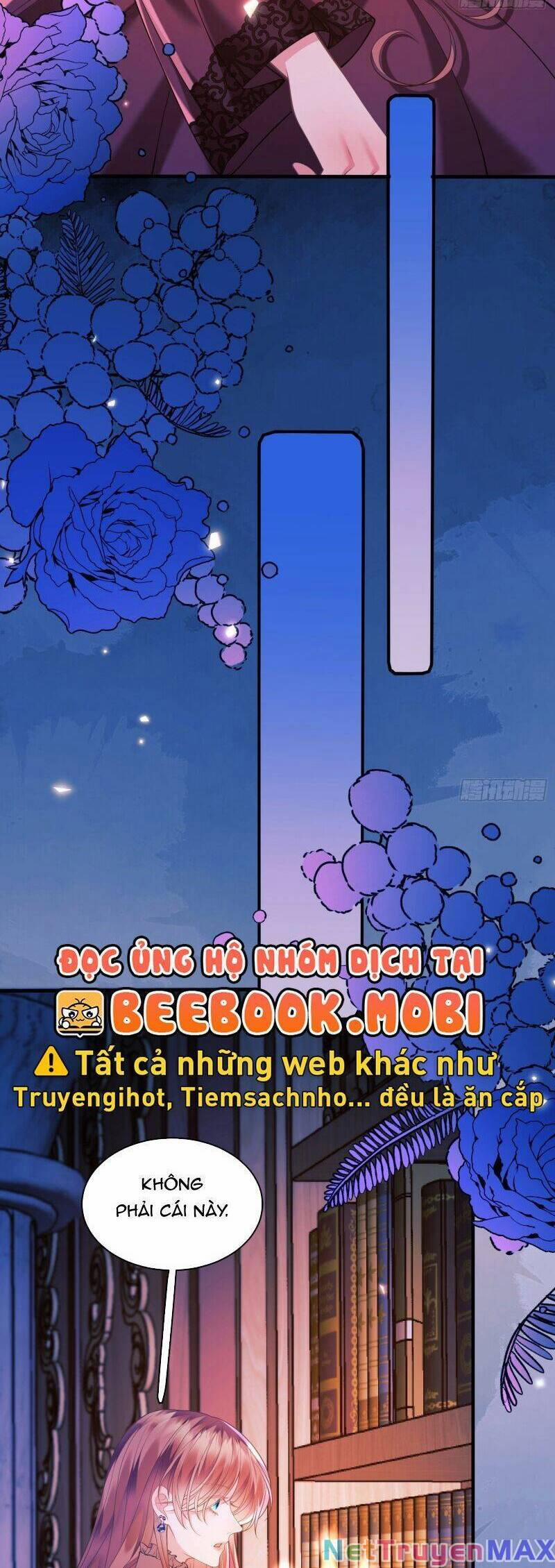 Trở Thành Đồ Chơi Nguy Hiểm Của Vương Tước 12 trang 16