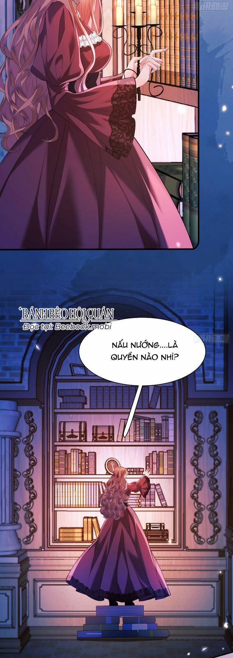 Trở Thành Đồ Chơi Nguy Hiểm Của Vương Tước 12 trang 17