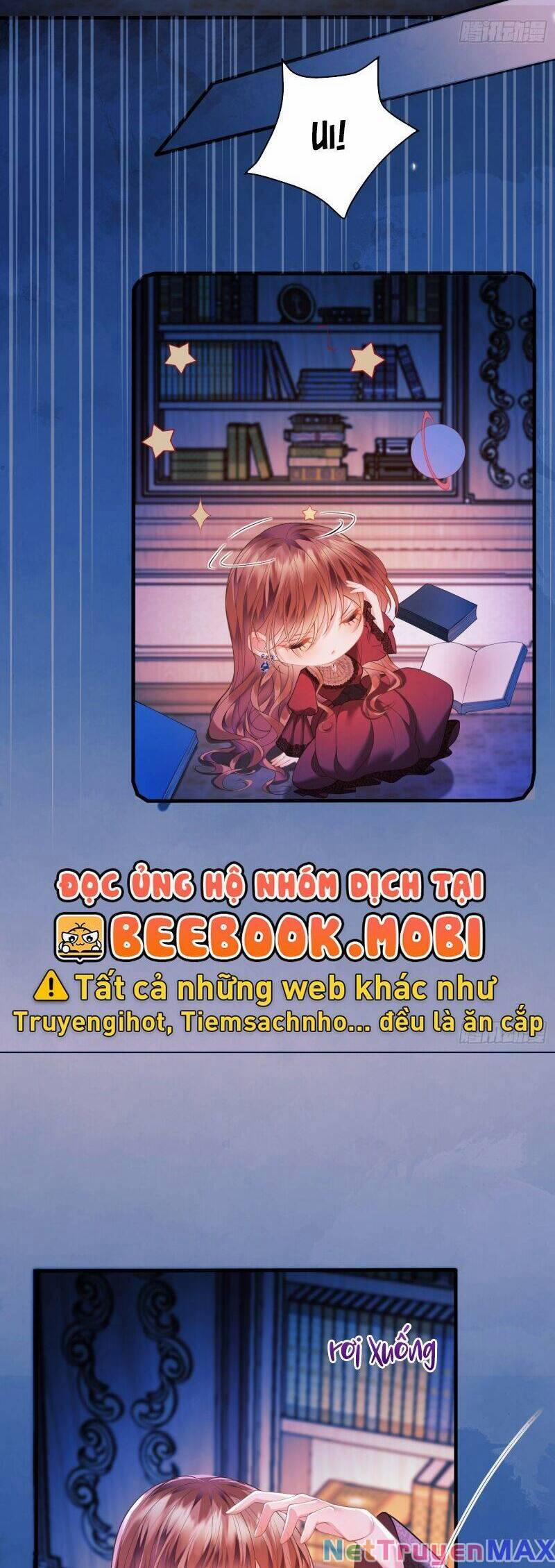 Trở Thành Đồ Chơi Nguy Hiểm Của Vương Tước 12 trang 18