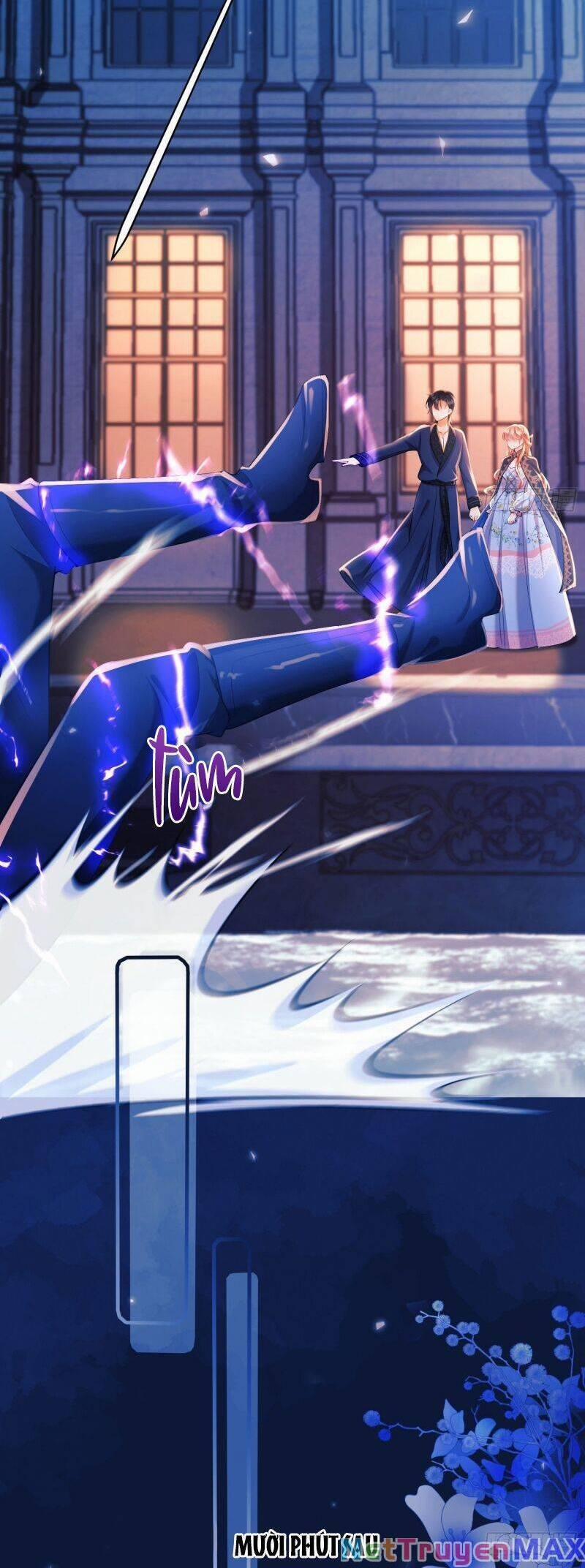 Trở Thành Đồ Chơi Nguy Hiểm Của Vương Tước 12 trang 2