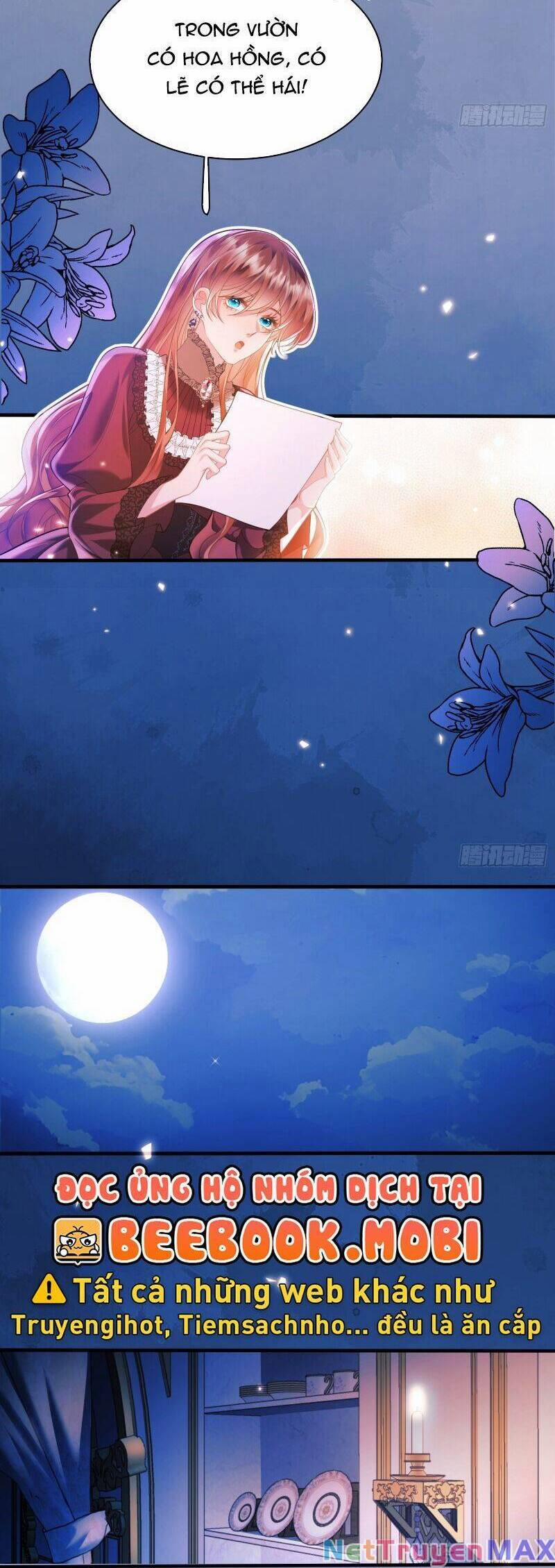 Trở Thành Đồ Chơi Nguy Hiểm Của Vương Tước 12 trang 20