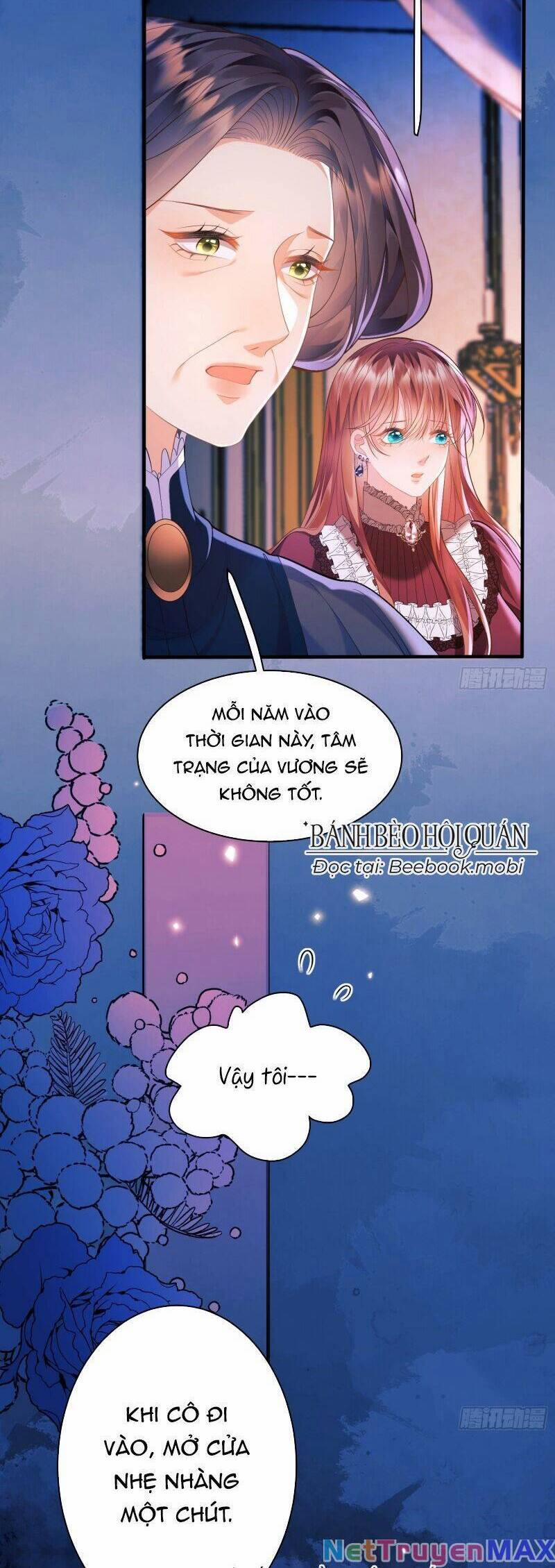 Trở Thành Đồ Chơi Nguy Hiểm Của Vương Tước 12 trang 22