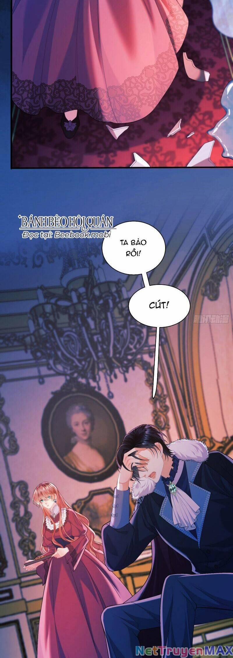 Trở Thành Đồ Chơi Nguy Hiểm Của Vương Tước 12 trang 24