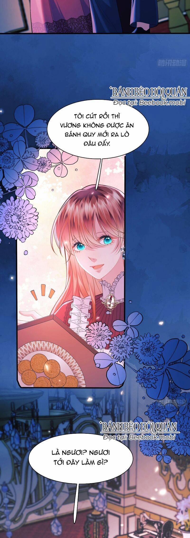 Trở Thành Đồ Chơi Nguy Hiểm Của Vương Tước 12 trang 25